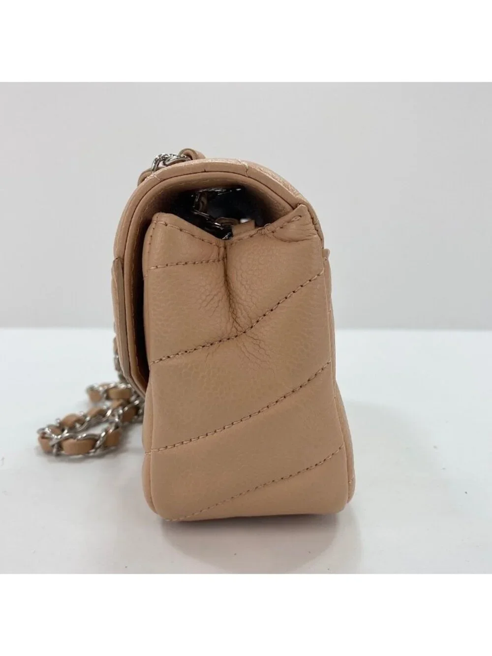 Chanel Shoulder Bag Chevron